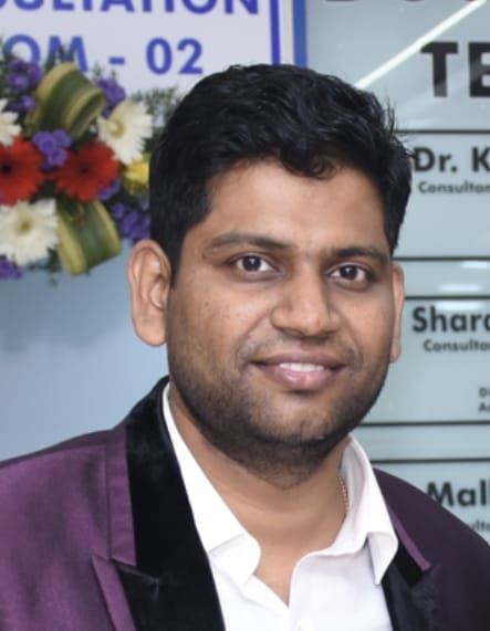 Dr. Mallikarjun Ravi Kobal